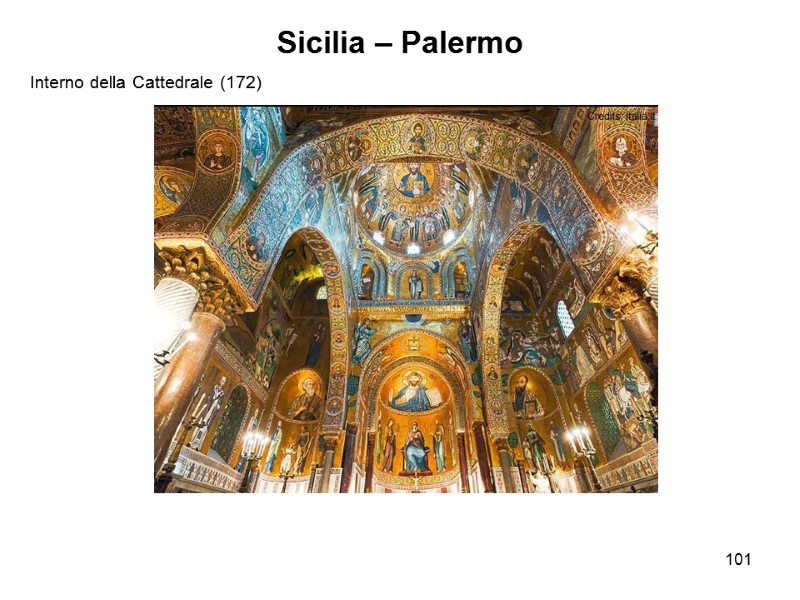 101 Sicilia – Palermo Interno della Cattedrale (172)